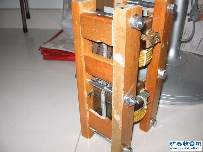 淘了一对微波炉变压器,做小电焊机。焊机测试