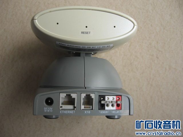 最后一些尾货网络摄像头处理,每个仅售35元