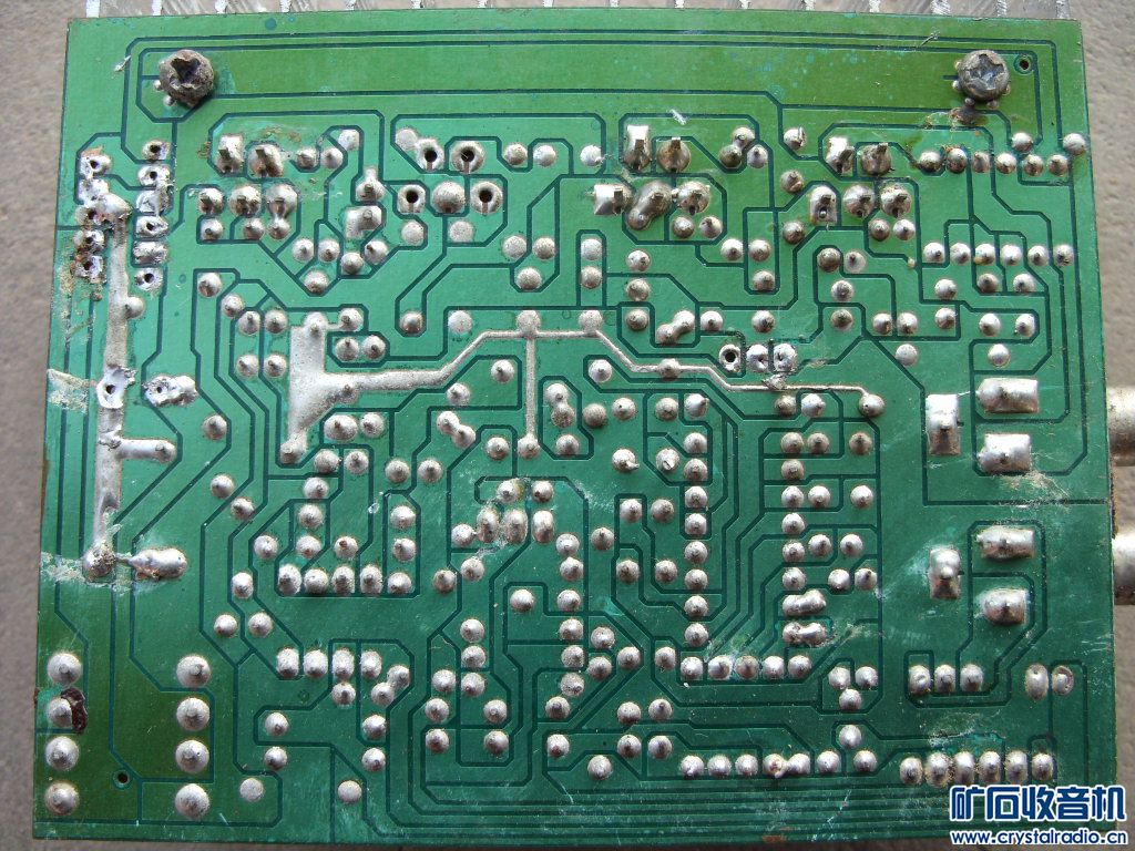 4558d etk3699 三个dta2030a低音炮功放板接线方法高清图片