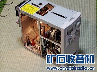 制作RF功放工艺 - 〓电子管技术区〓 - 矿石收音