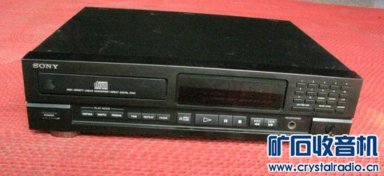 欲出sony cdp-m11 cd机 - 〓投诉与求助区〓 - 