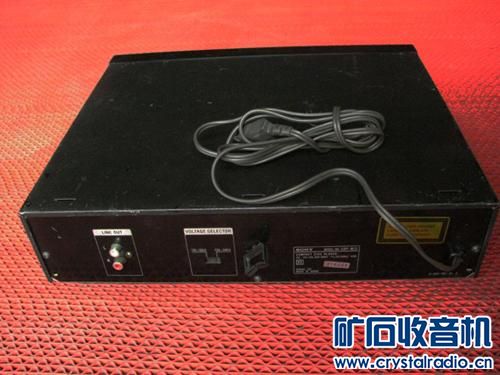欲出sony cdp-m11 cd机 - 〓投诉与求助区〓 - 