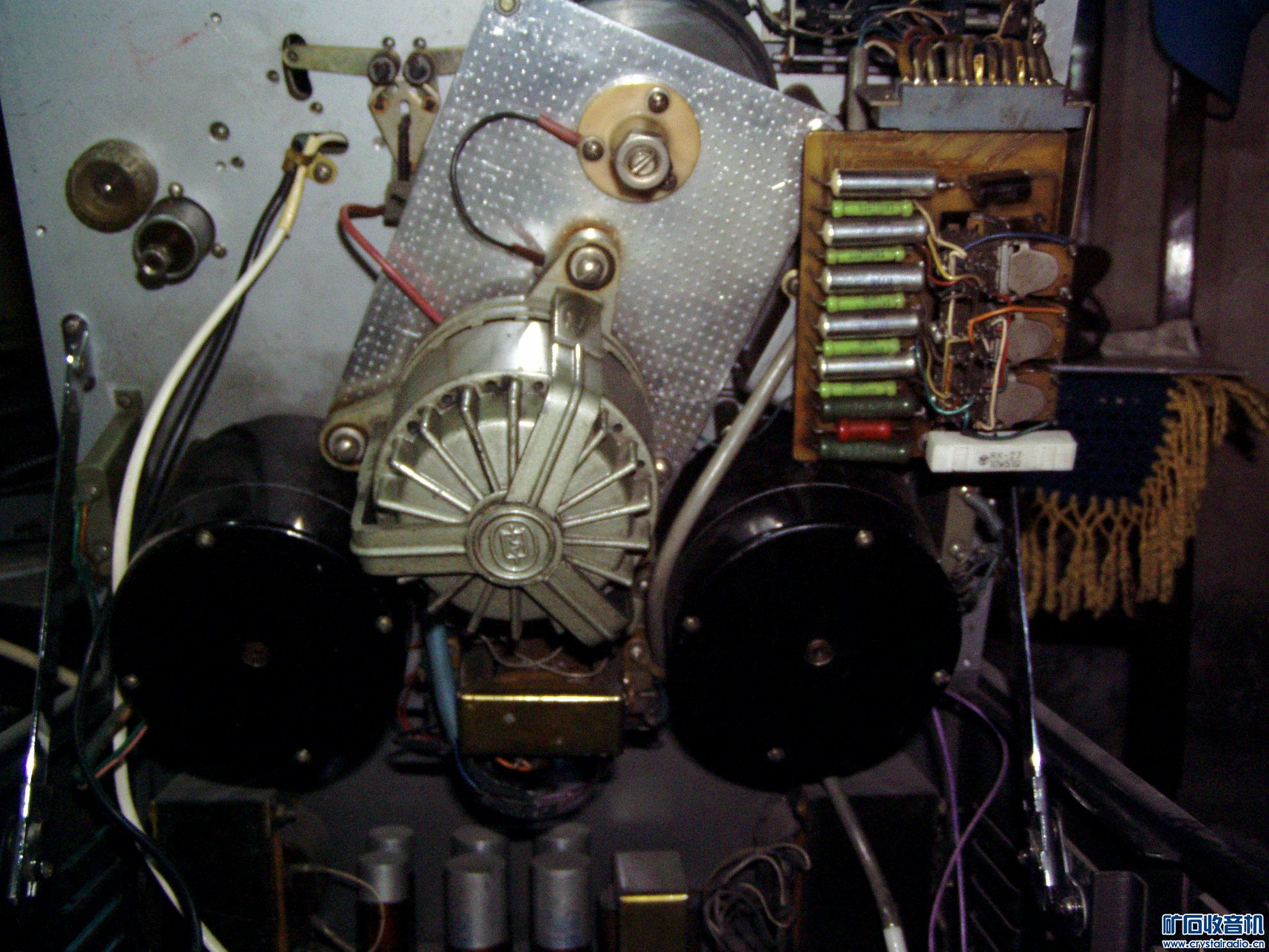 有两台602开盘机,想请鹤壁的朋友改个电子管功