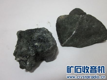 这种黑色的铁矿石做检波可以吗? - 〓矿石机技
