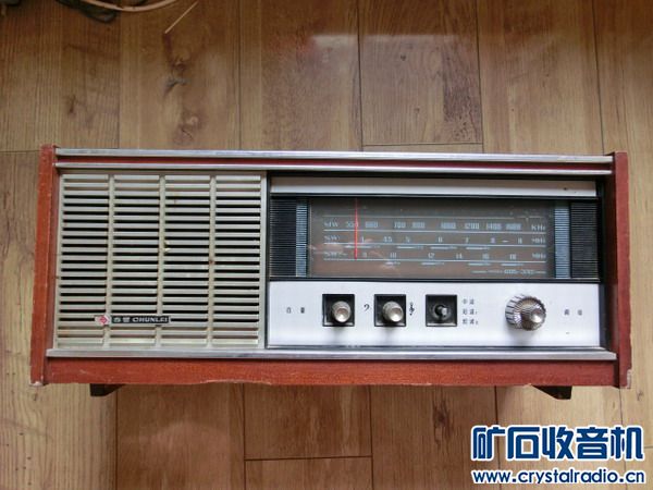 标准电阻 立体声调频信号发生器 春雷 调频无线