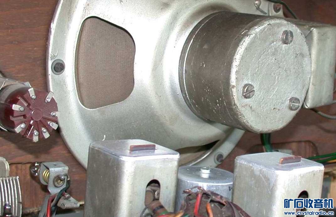 城语录收音机 春雷2P2 外国不知名的收音机 -