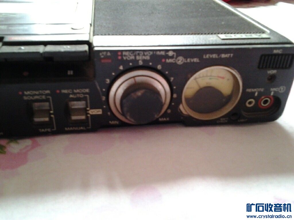 多图,慎入!卡西欧电视 SONY5000E J25 转速表