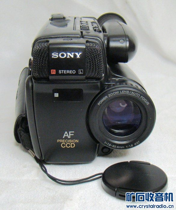 持币100块求一台SONY HI8或D8摄象机 - 〓交