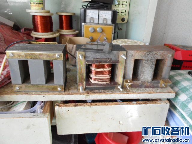 求助,这个高硅片能制作胆机输出变压器吗? - 〓