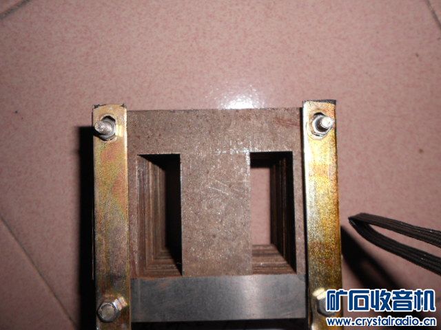 求助,这个高硅片能制作胆机输出变压器吗? - 〓