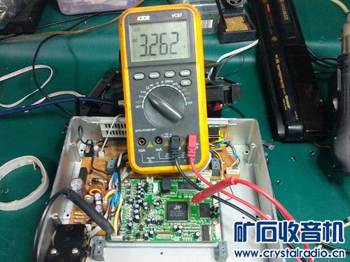 飞利浦音响dvd解码板维修 - 〓综合维修专区〓