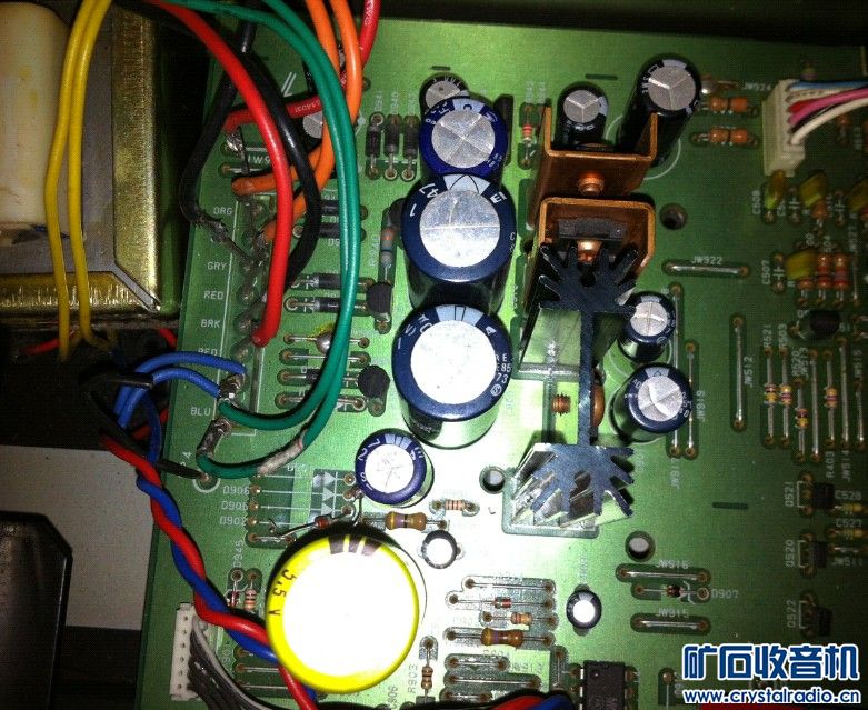 sony杂音问题 - 〓发烧音响专区〓 - 矿石收音机