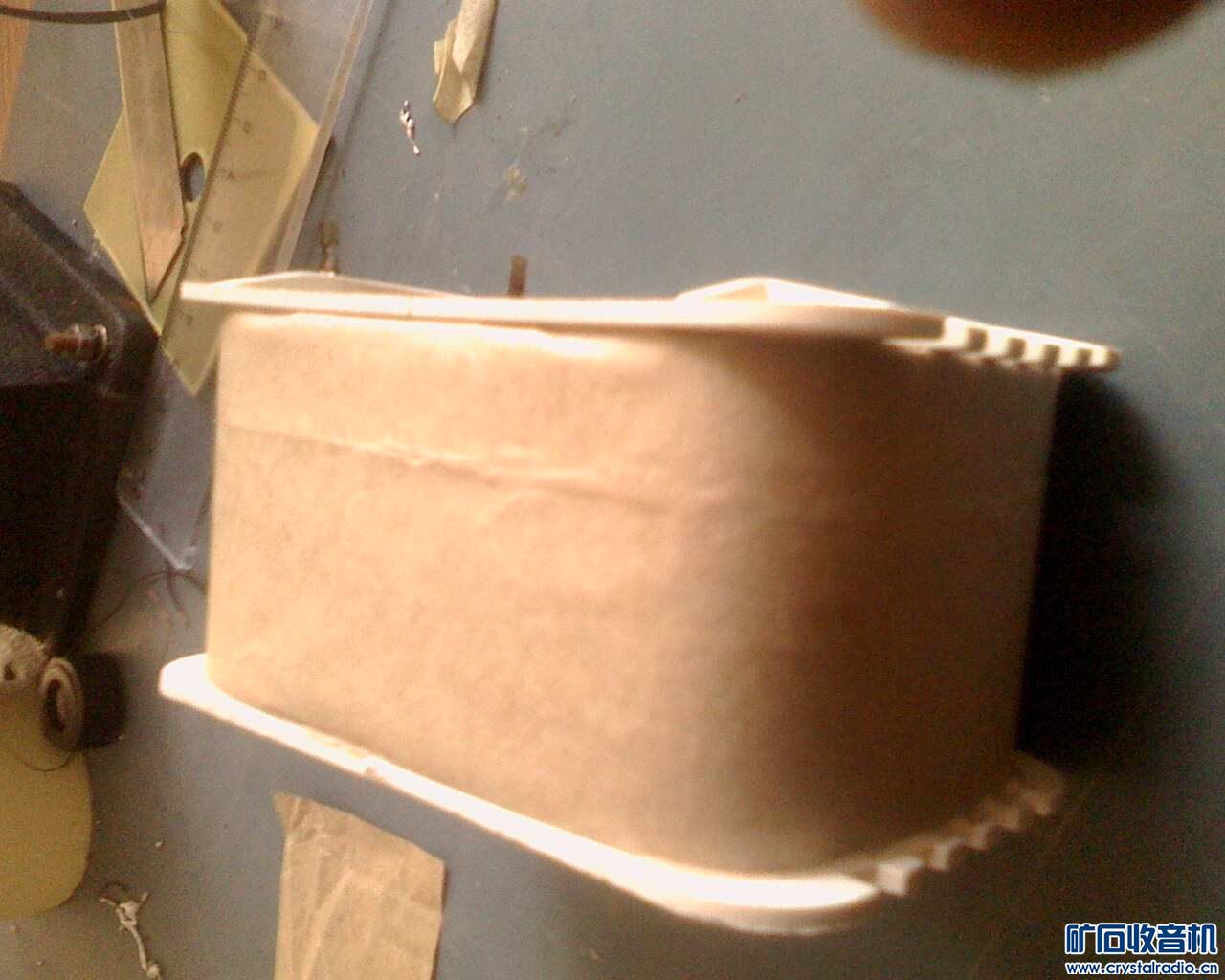 自制输出变压器 - 〓电子管技术区〓 - 矿石收音