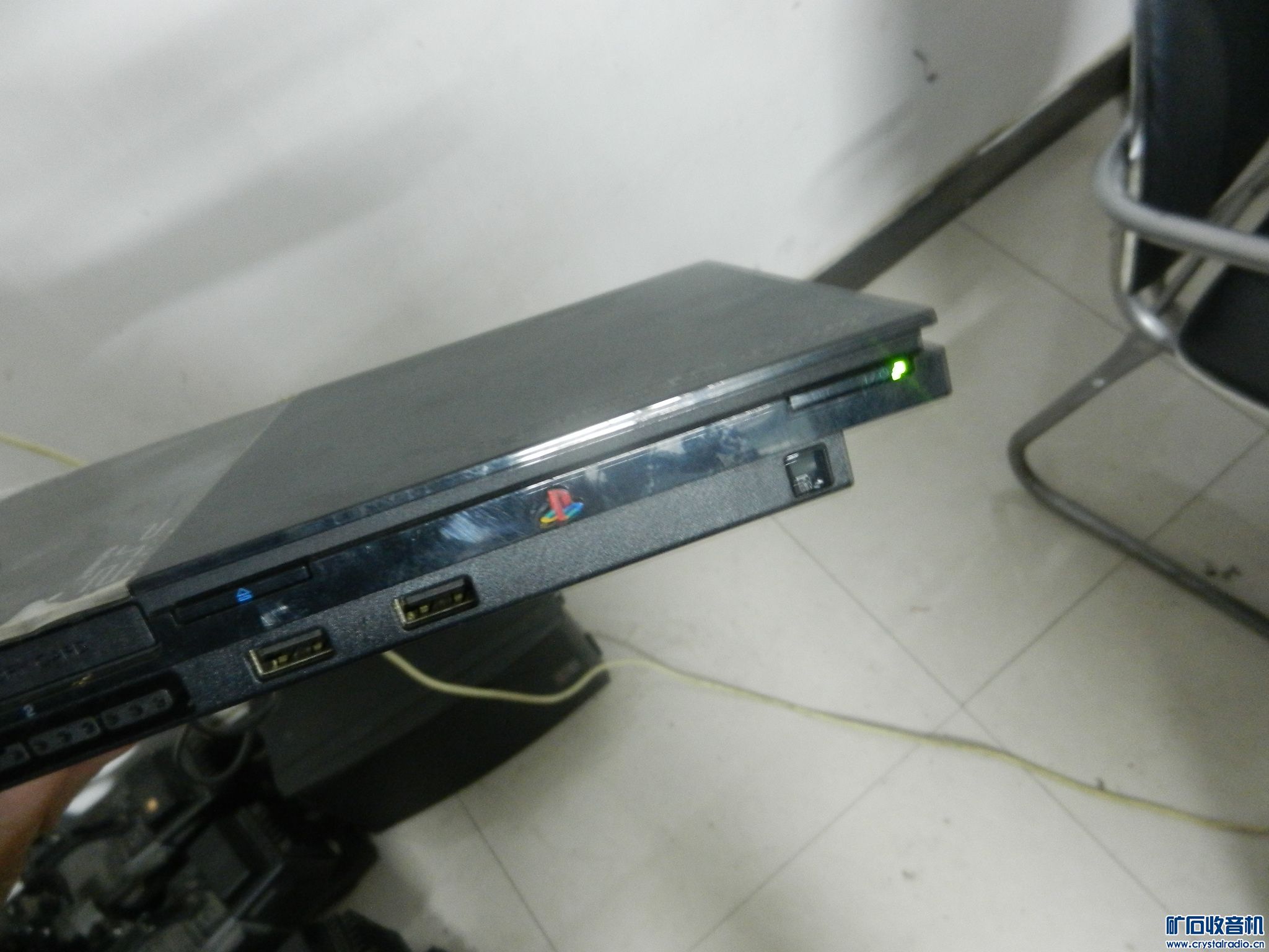 出SONY ps2 90006主机 230米出 比较新 - 〓器