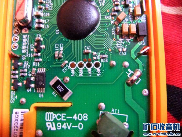 坛子上百元福禄克 305 钳形表到手拆解,确认是