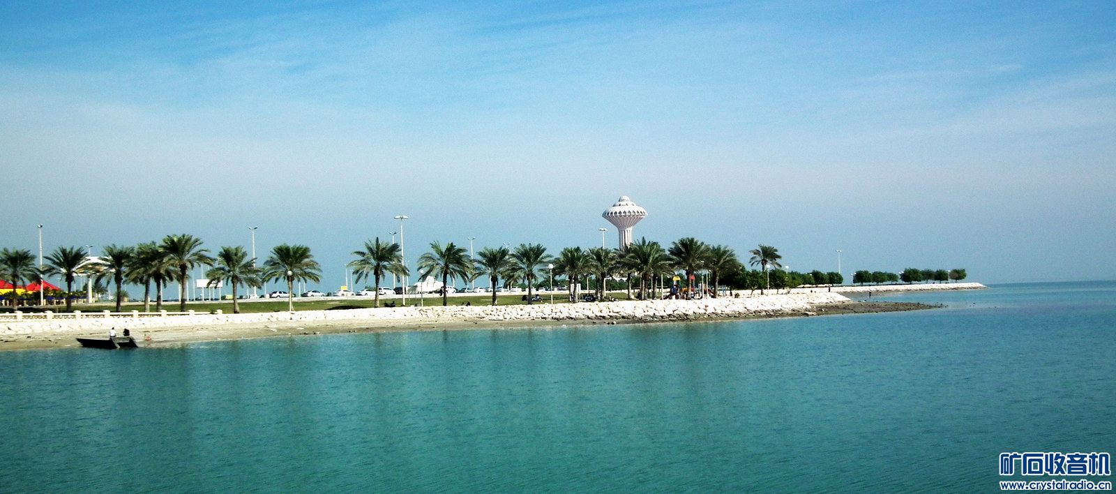 沙特达曼风光 - 〓原创摄影天地〓 - 矿石收音机