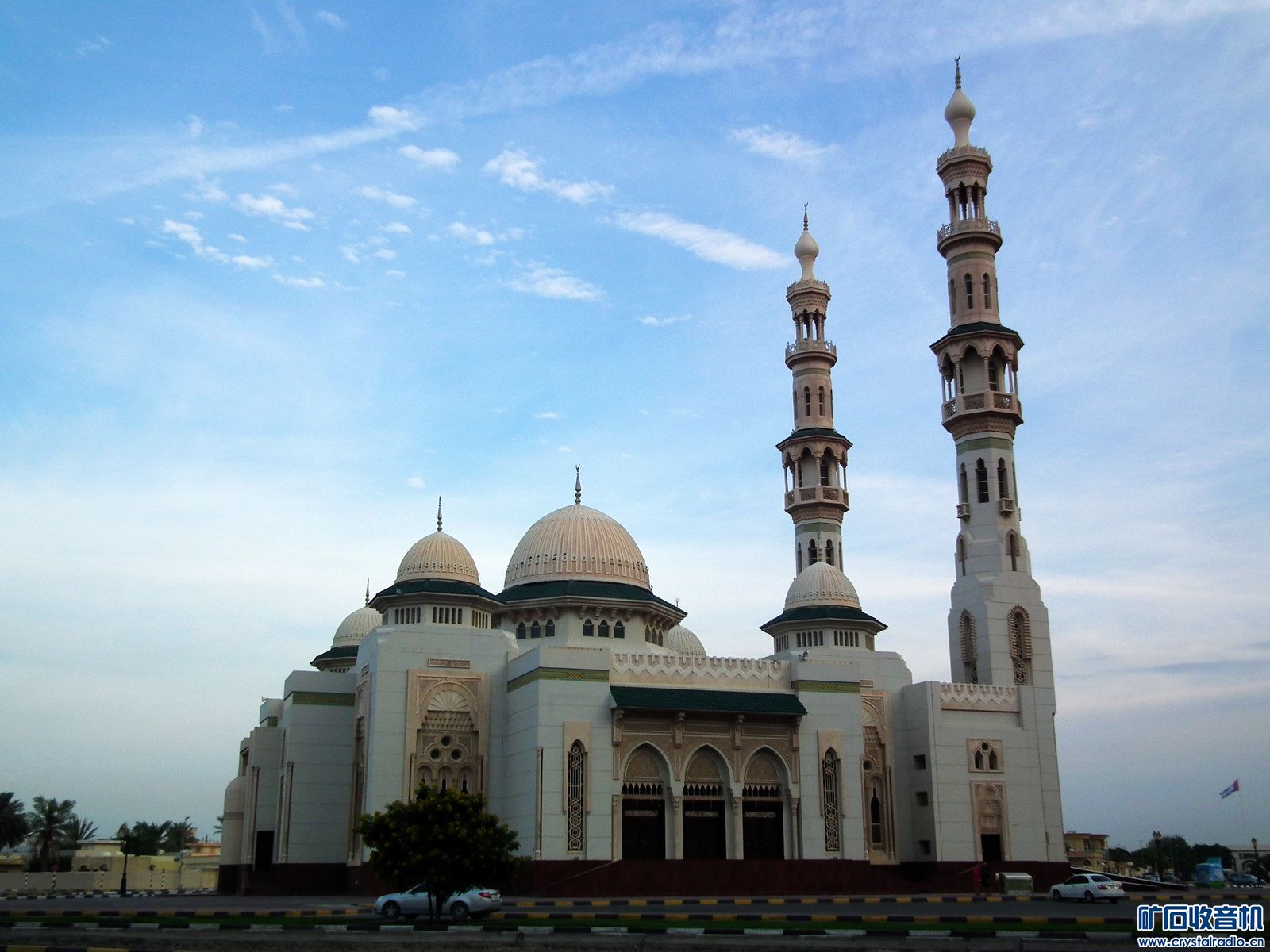 沙特达曼风光 - 〓原创摄影天地〓 - 矿石收音机