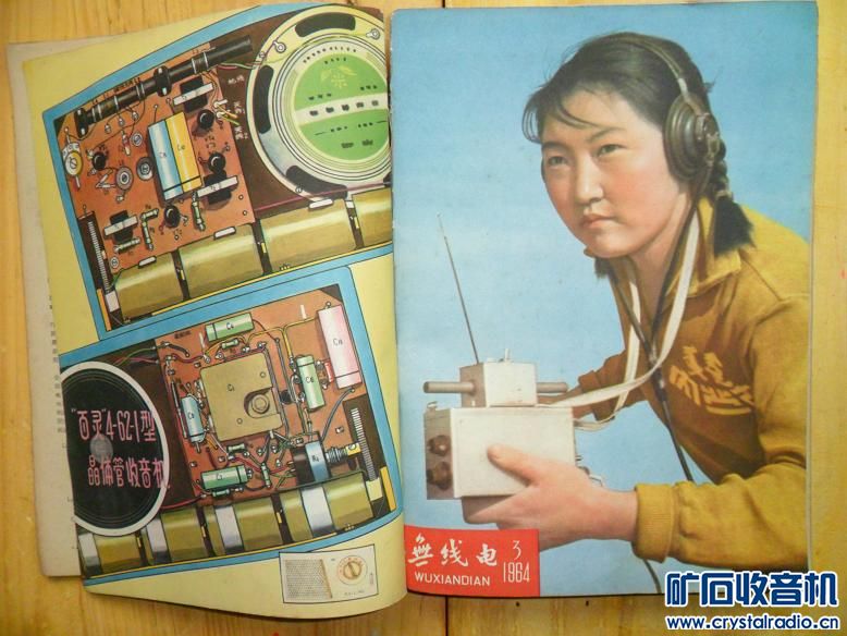 出售1964年《无线电》杂志 - 〓非电子交换区