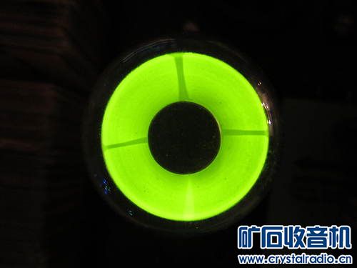 简单介绍猫眼灯。 - 〓电子管技术区〓 - 矿石收