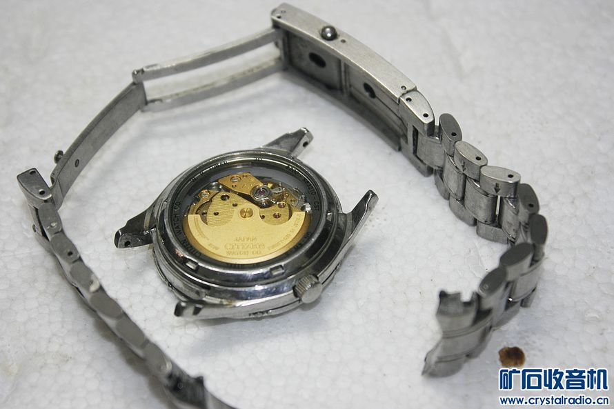 西铁城手表150包快需要洗油,无拆修 - 〓非电子