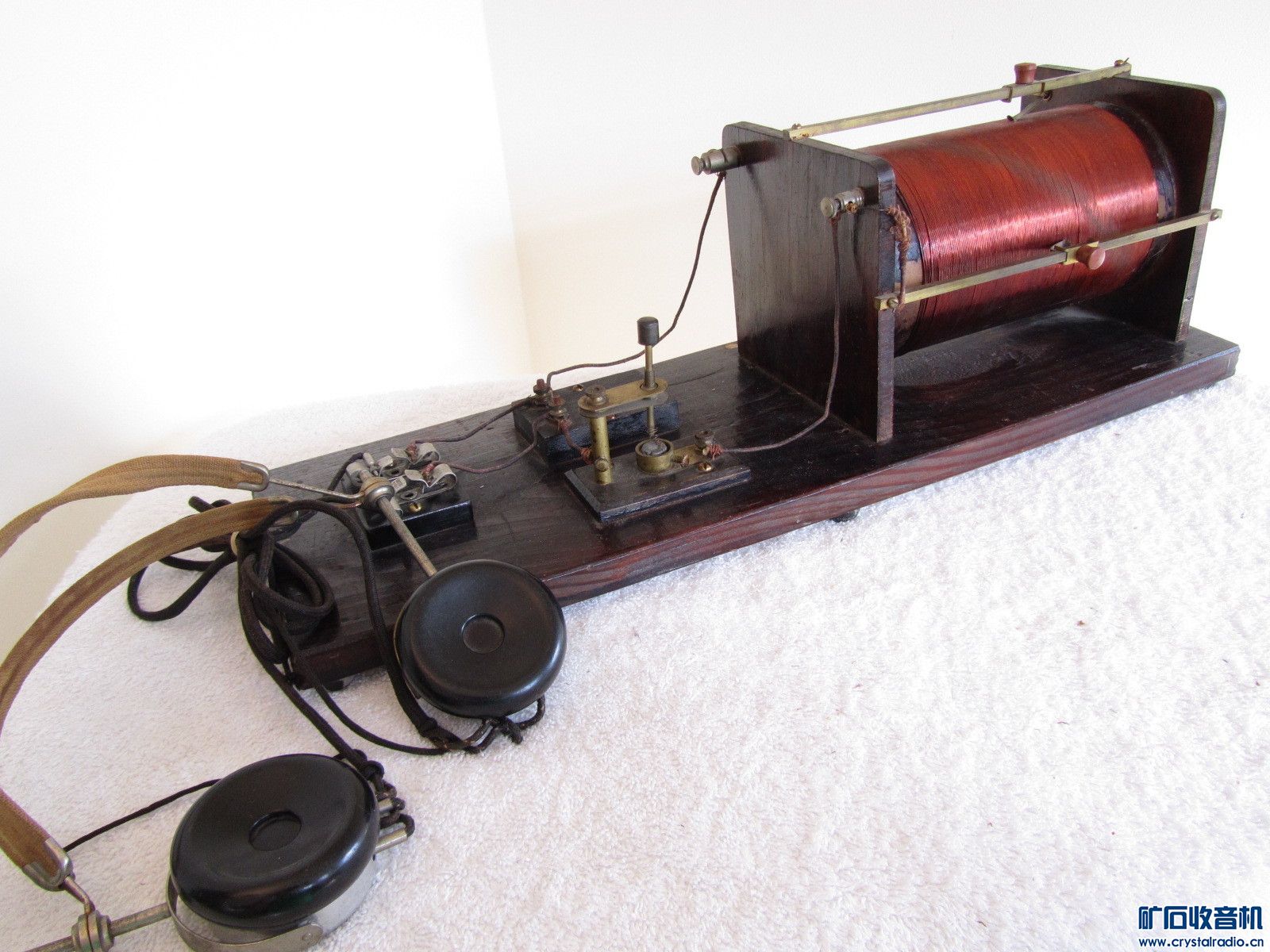 这是什么东西? - 〓古董收藏展示〓 - 矿石收音