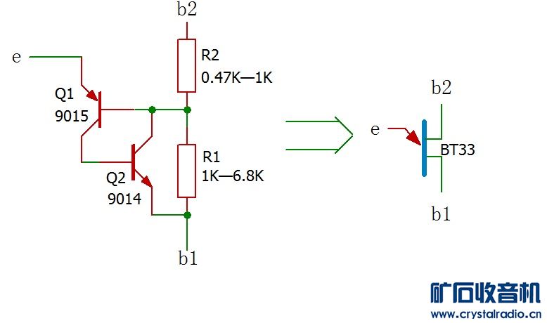 3DJ6、BT33这些老管子,有常见的现代型号可以