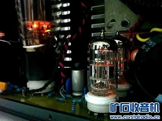 电完工帖测试调整总结帖)DIY了一台胆机用超级