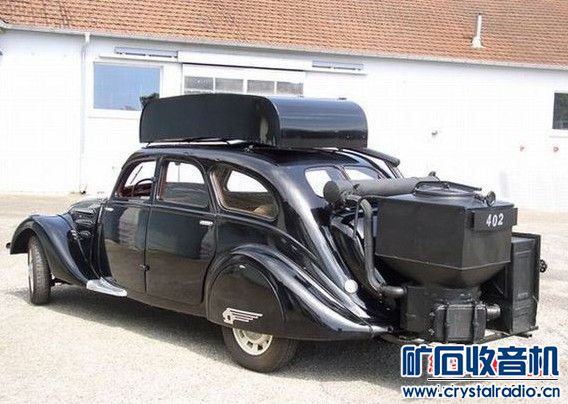 洋人制作的木炭车 转贴 - 〓汽车讨论交流〓 - 矿