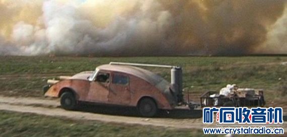 洋人制作的木炭车 转贴 - 〓汽车讨论交流〓 - 矿