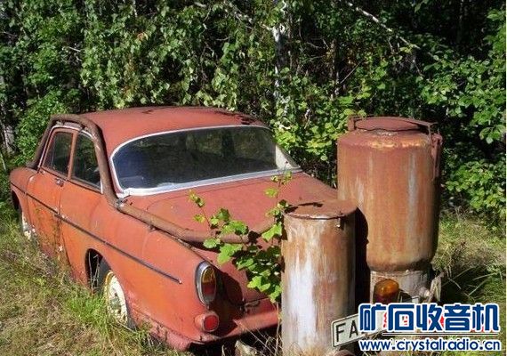 洋人制作的木炭车 转贴 - 〓汽车讨论交流〓 - 矿