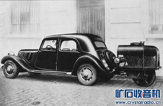 洋人制作的木炭车 转贴 - 〓汽车讨论交流〓 - 矿