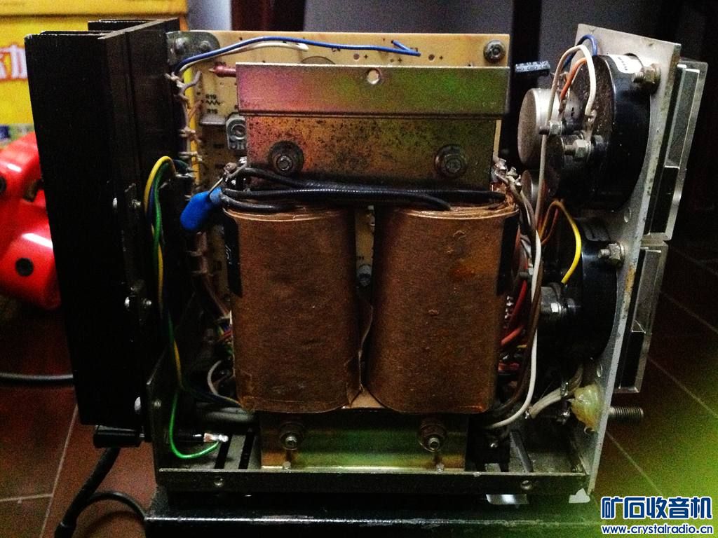 100又收了个菊水电源 - 〓电源技术专区〓 - 矿