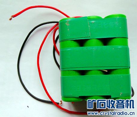 用笔记本电脑18650锂电池制作应急充电宝(1)