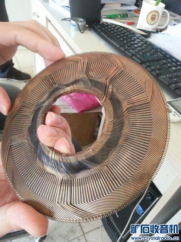 谁用过无铁芯电动机的电动车? - 第2页 - 〓基础知识普及〓 - 矿石收音机论坛