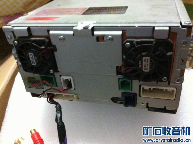 闲置富士通8806HD 车载DVD导航 - 〓新人交换