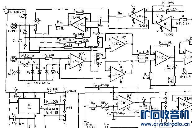 请教仪表达人,DL6243电感电容表的测试方式与