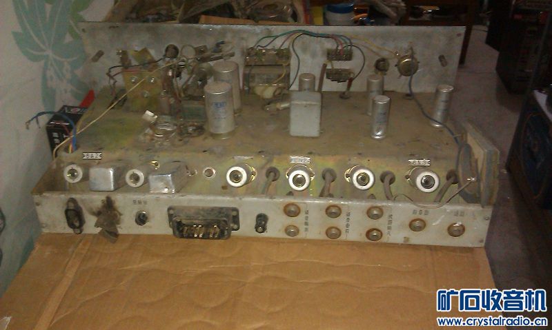 谁能告诉我这是什么牌子的!还缺什么东西? - 〓