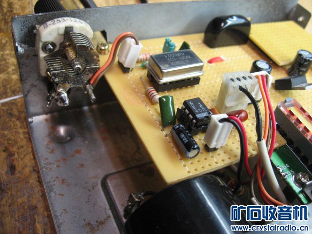 大家中波发射器?看看这个电路是干啥用的 - 〓