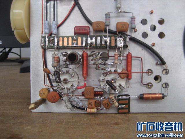 求FM电子管高频头原理图 - 〓电子管技术区〓