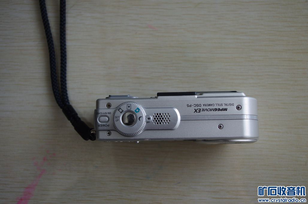 ---索尼数码相机 --- 美国空气开关 -- 路由器 -- 万