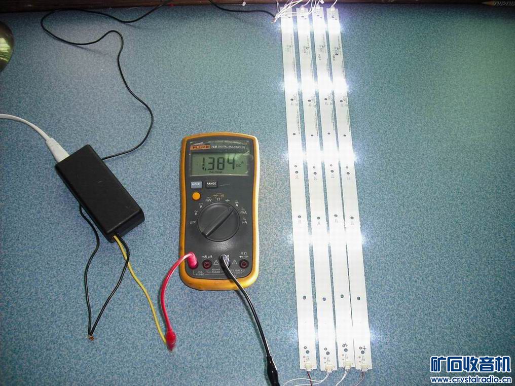 3D液晶电视的背光灯 亮度非常亮,需要配套恒流