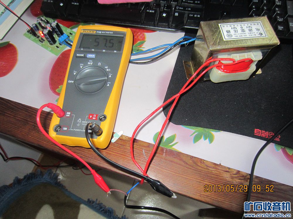 咨询一块万用表测不了变压器空载电流 - 〓仪表