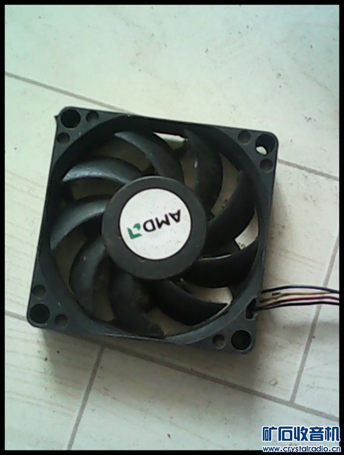 电脑风机大集合1元,2元,包好狂卖了 - 〓非电子
