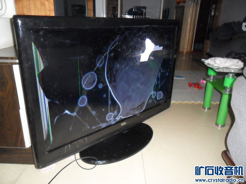 42寸全高清网络液晶电视,型号TCL L42F19FB