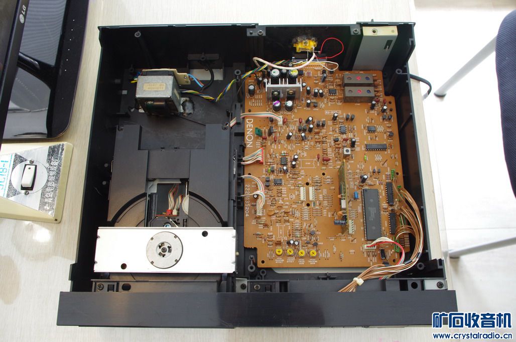 --日本经典CD机之7--天龙CD UCD-5050 -- - 〓