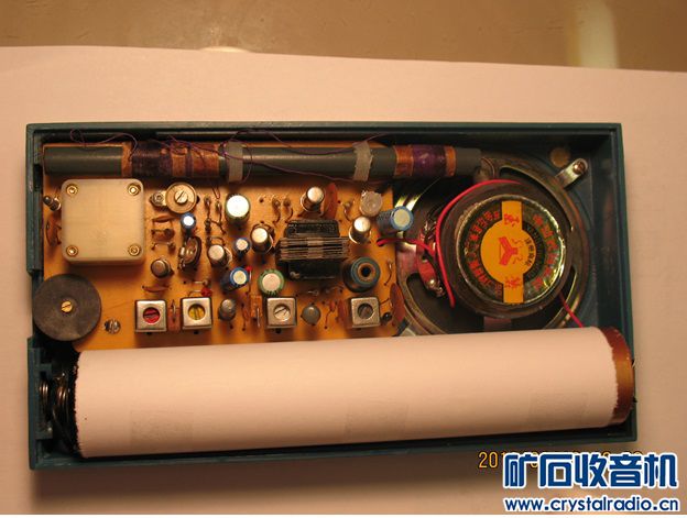 也谈 黄河741 套件及其组装 - 〓晶体管与集成〓