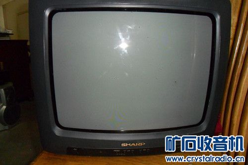 进口夏普14寸小彩电 - 〓新人交换专区〓 - 矿石