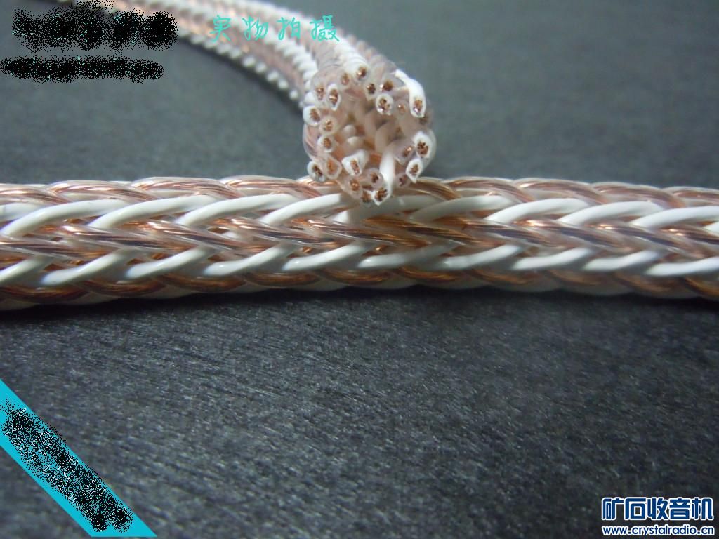 出HIFI发烧【散装音箱线 音箱箱内线 某些可做