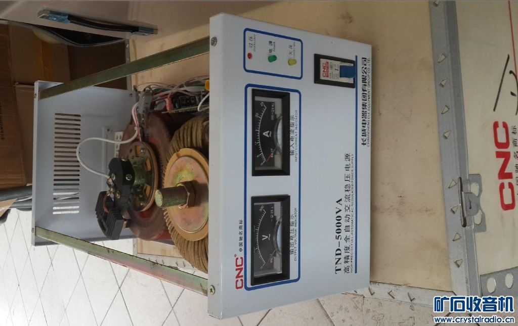 急求双线包的SVC伺服稳压器中的补偿线圈主