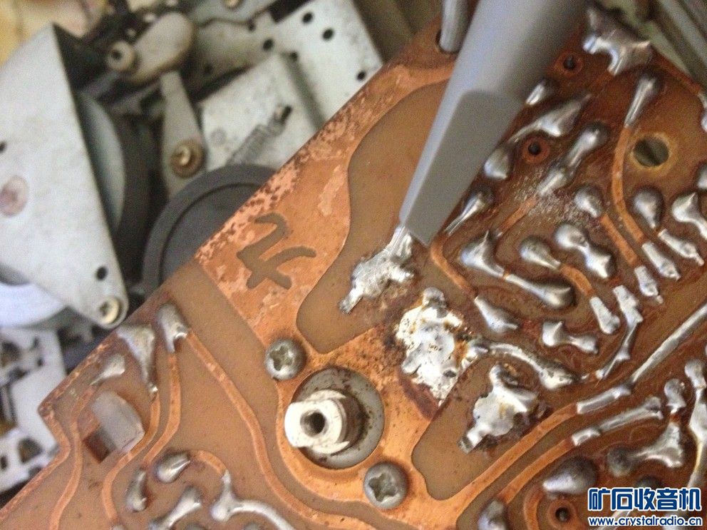 AM本振频率是100KHz吗? - 〓晶体管与集成〓